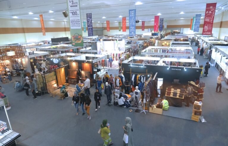 Batik Senilai Rp 1,3 Miliar Raib Jelang Inacraft 2026, Tiga Pelaku Dibekuk Polisi