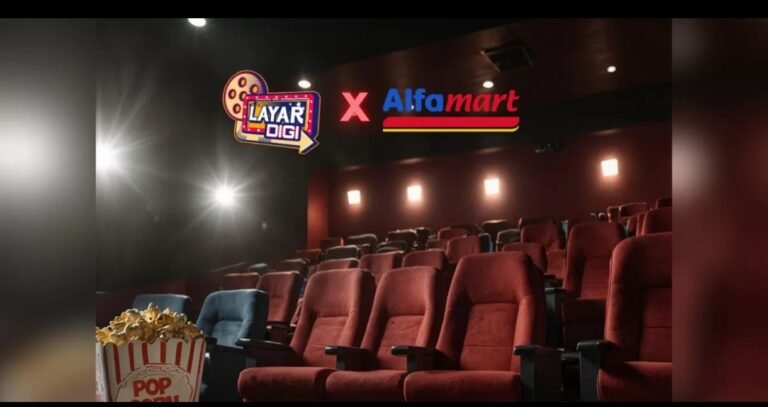 Alfamart Siap Buka Bioskop Mini Rp15.000, Kalsel Masuk Target Ekspansi