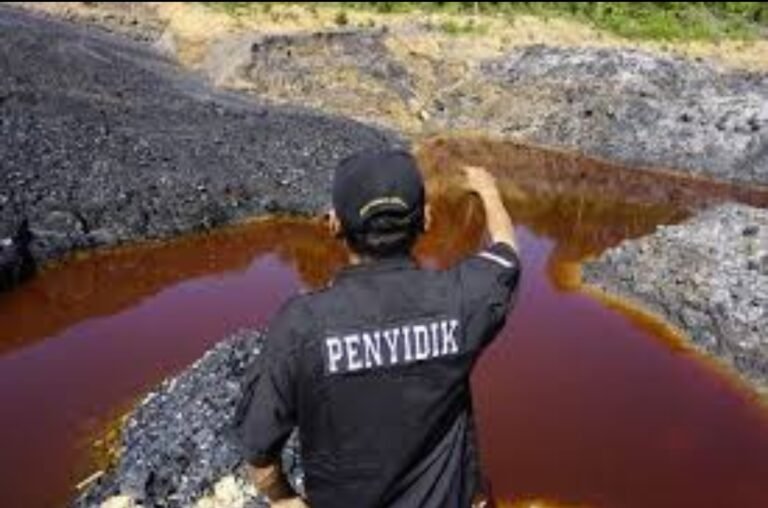 Penertiban Tambang di Maluku Utara: Antara Tegasnya Negara, Kepastian Hukum, dan Ujian Asas Praduga Tak Bersalah