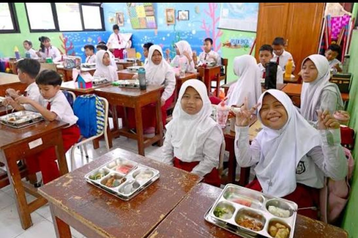 Di Balik Skema MBG: Transfer Risiko, Tanpa Margin Porsi, dan Investasi Miliaran—Mengupas Fakta Sebenarnya Mitra SPPG