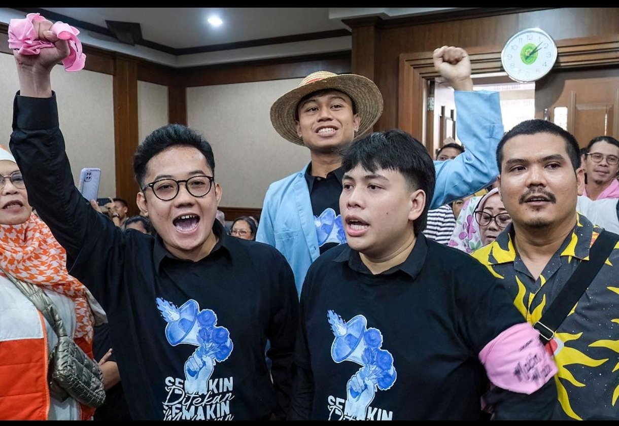 Vonis Bebas Delpedro Cs dan Polemik Kasasi: Perdebatan Hukum Acara Pidana Kembali Mengemuka