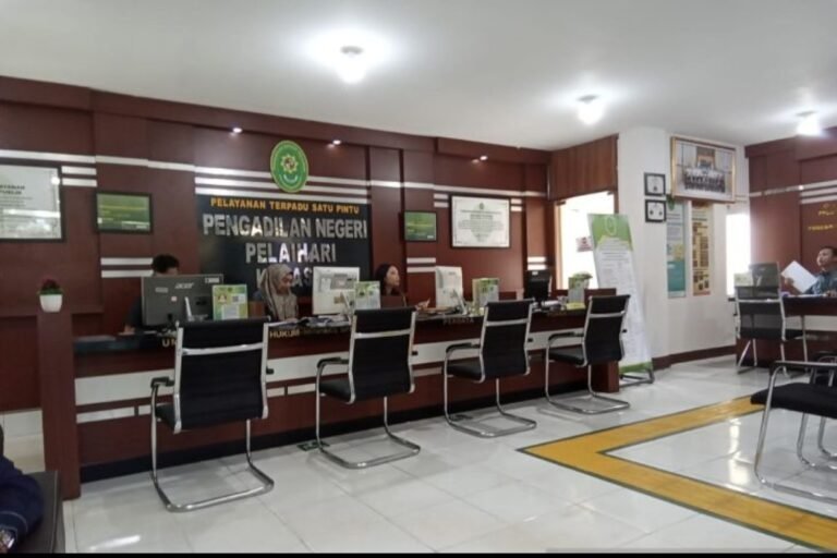 Mangkir dari Pengadilan! Tergugat Sengketa Sawit di PN Pelaihari Tolak Hadiri Sidang, Ancaman Putusan Verstek Menguat