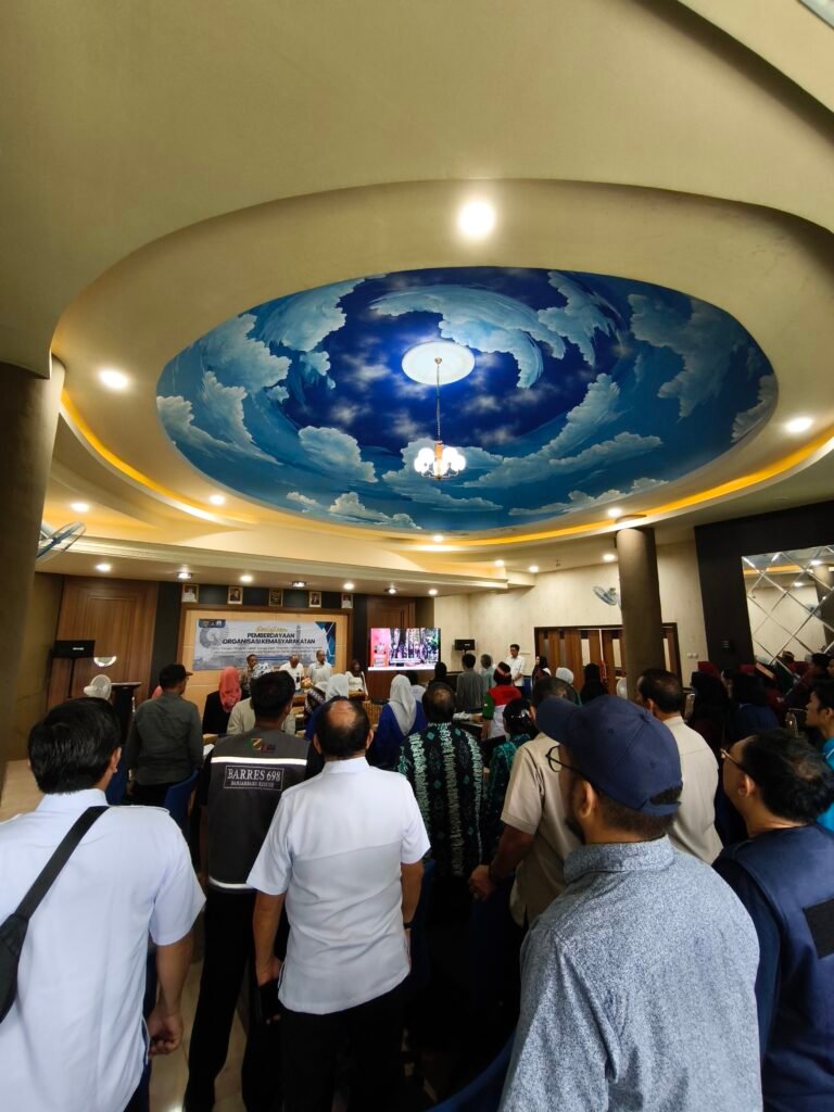 “Perda Ormas Banjarbaru 2025: Antara Pemberdayaan Civil Society dan Bayang-Bayang Kontrol Kekuasaan”