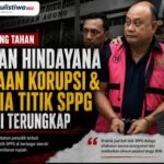 Kejagung Tahan Eks Kepala BGN Dadan Hindayana, Dugaan Korupsi dan Mafia Titik SPPG Mulai Terkuak