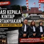 KUASA HUKUM PT PKIS PERTANYAKAN LANGKAH KEPALA DESA KINTAP GELAR MEDIASI SAAT KASUS DUGAAN PENCURIAN SAWIT SUDAH DISIDIK POLISI