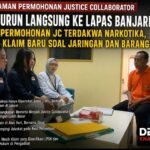 LPSK Turun Langsung ke Lapas Banjarbaru Dalami Permohonan Justice Collaborator Terdakwa Narkotika, Muncul Klaim Baru Soal Dugaan Jaringan Besar dan Pendampingan Hukum