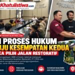 Saat Hukum Bertemu Kemanusiaan, PT CPKA Beri Kesempatan Kedua Lewat Keadilan Restoratif